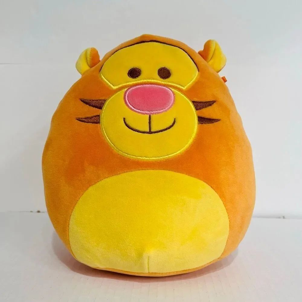Squishmallows Disney Tigger The Tiger   8”